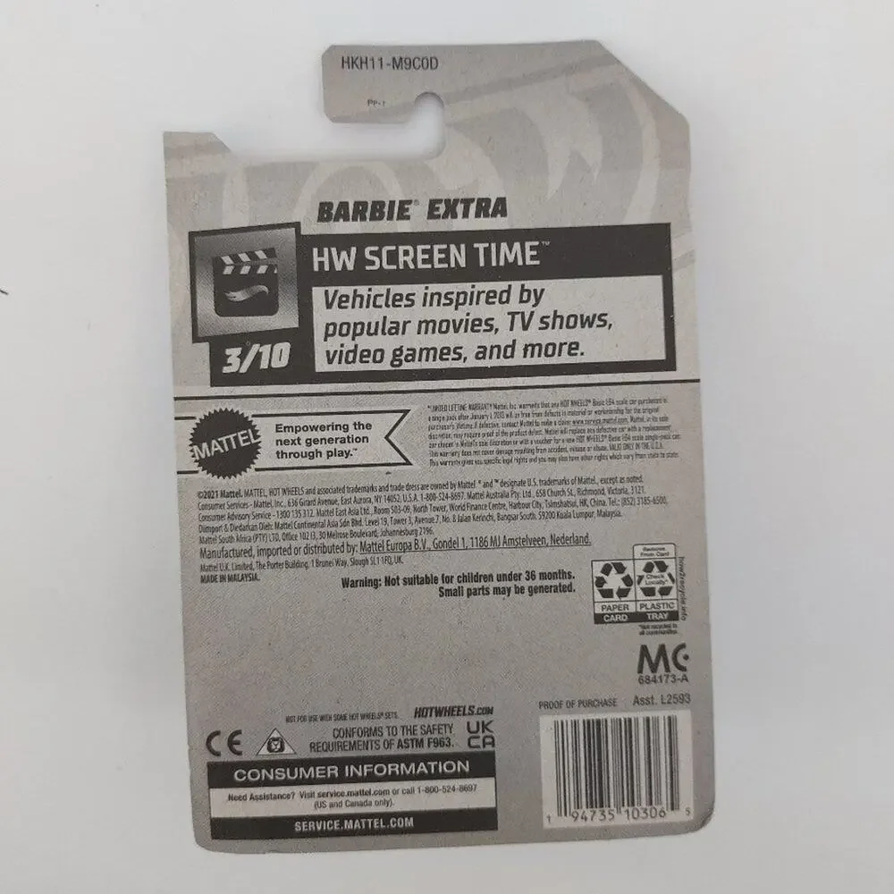 Mattel 0545 d3